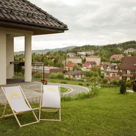 Apartament Sloneczna Rapsodia - Blisko Parku Zdrojowego - Piekny Widok - Ogrod - Taras Rabka-Zdrój Exterior foto