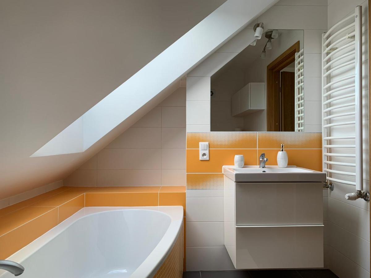 Apartament Sloneczna Rapsodia - Blisko Parku Zdrojowego - Piekny Widok - Ogrod - Taras Rabka-Zdrój Exterior foto