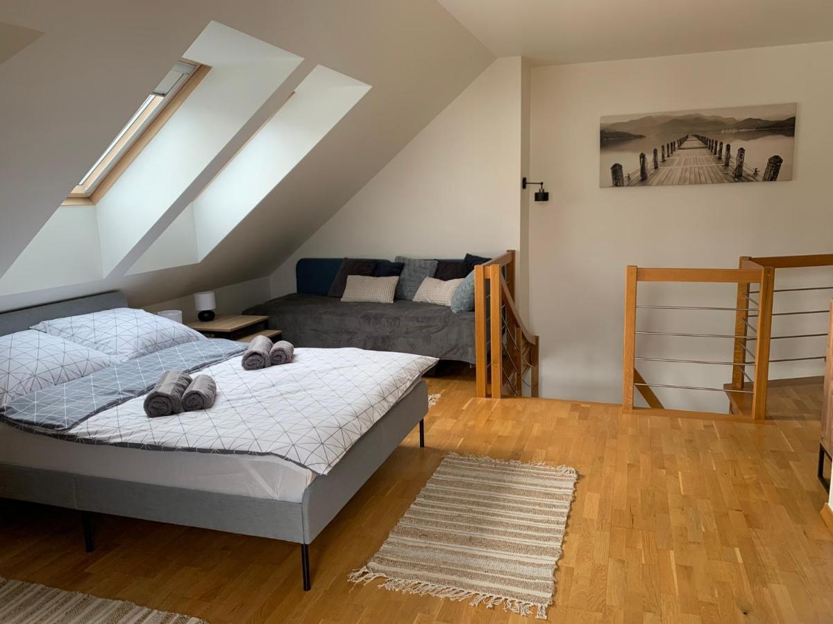Apartament Sloneczna Rapsodia - Blisko Parku Zdrojowego - Piekny Widok - Ogrod - Taras Rabka-Zdrój Exterior foto