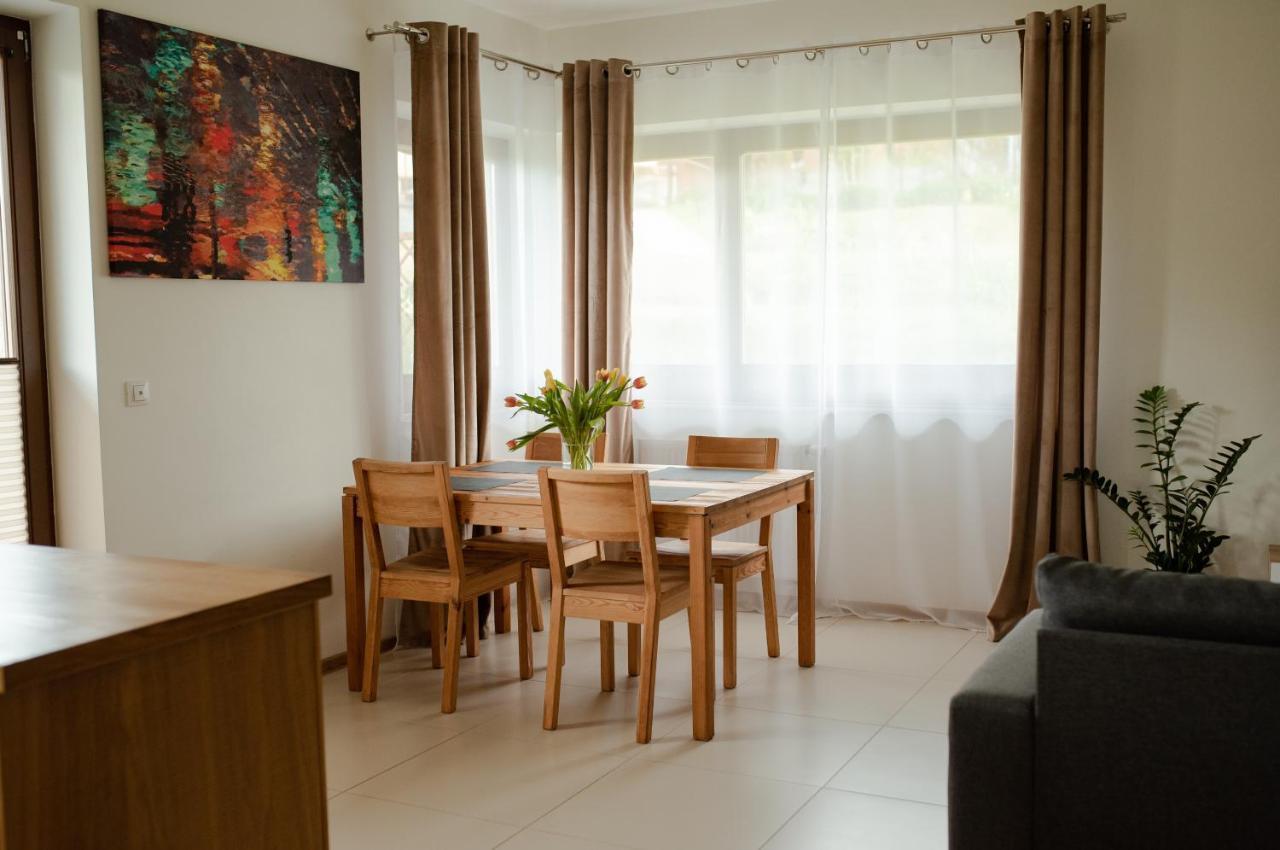 Apartament Sloneczna Rapsodia - Blisko Parku Zdrojowego - Piekny Widok - Ogrod - Taras Rabka-Zdrój Exterior foto