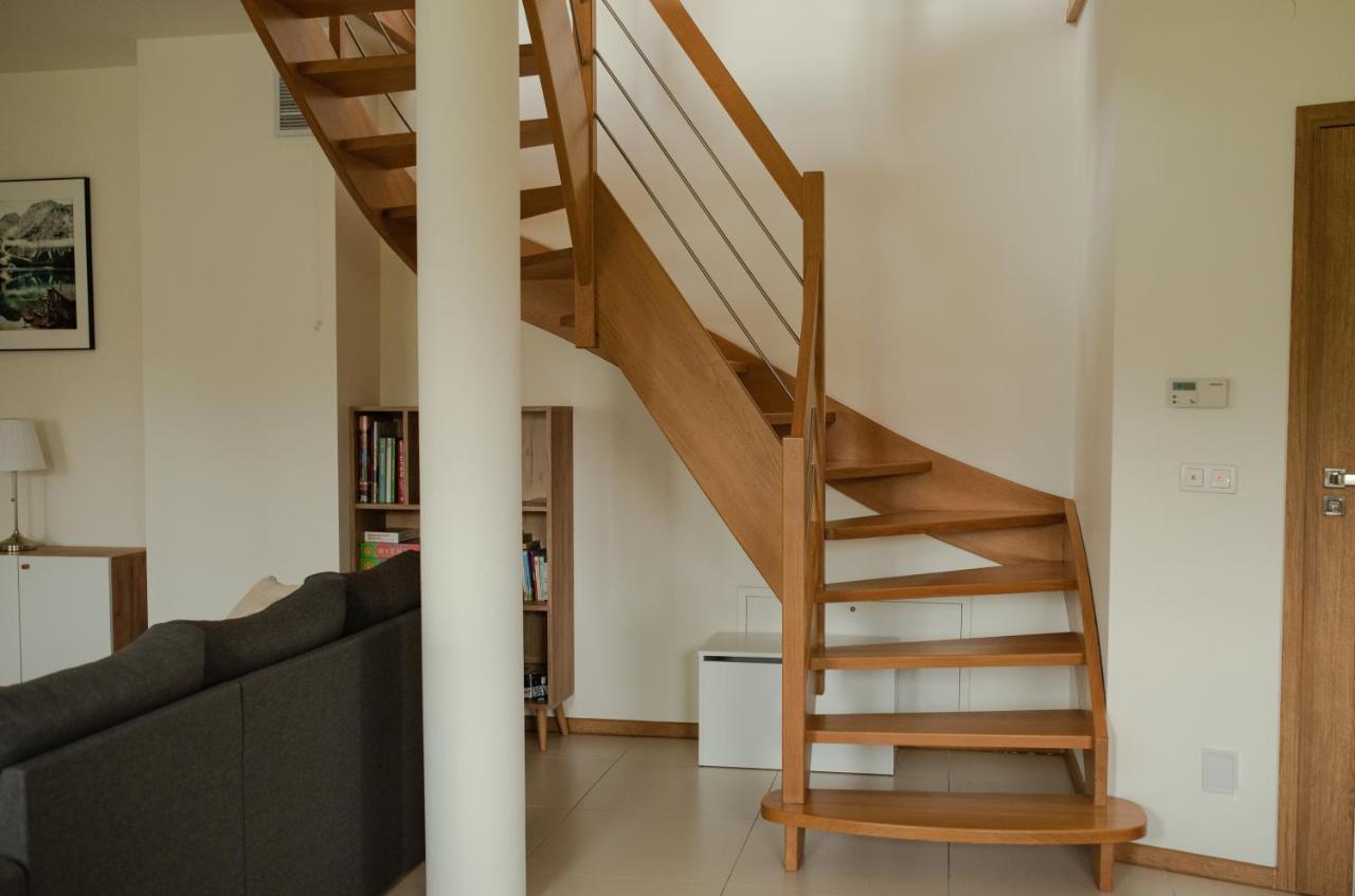 Apartament Sloneczna Rapsodia - Blisko Parku Zdrojowego - Piekny Widok - Ogrod - Taras Rabka-Zdrój Exterior foto