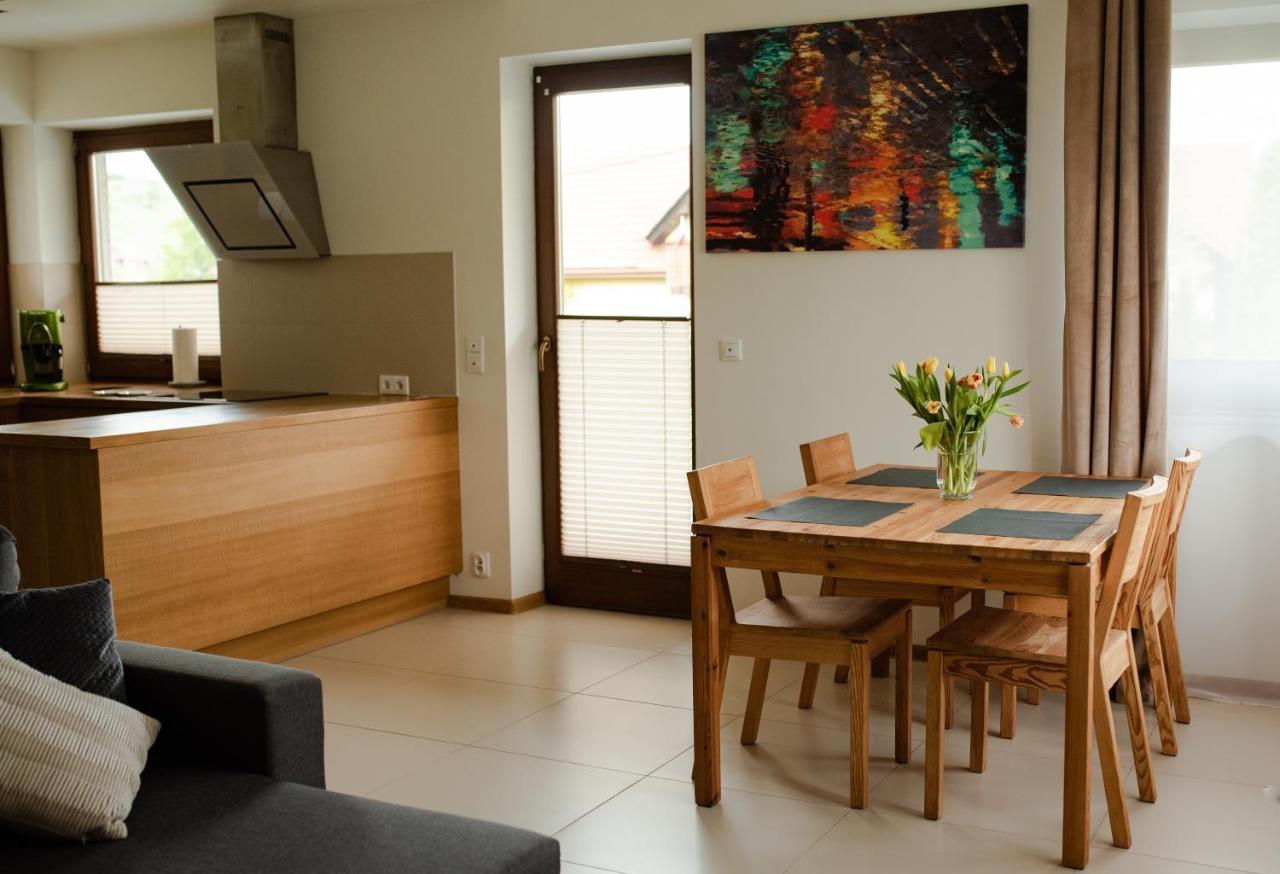 Apartament Sloneczna Rapsodia - Blisko Parku Zdrojowego - Piekny Widok - Ogrod - Taras Rabka-Zdrój Exterior foto