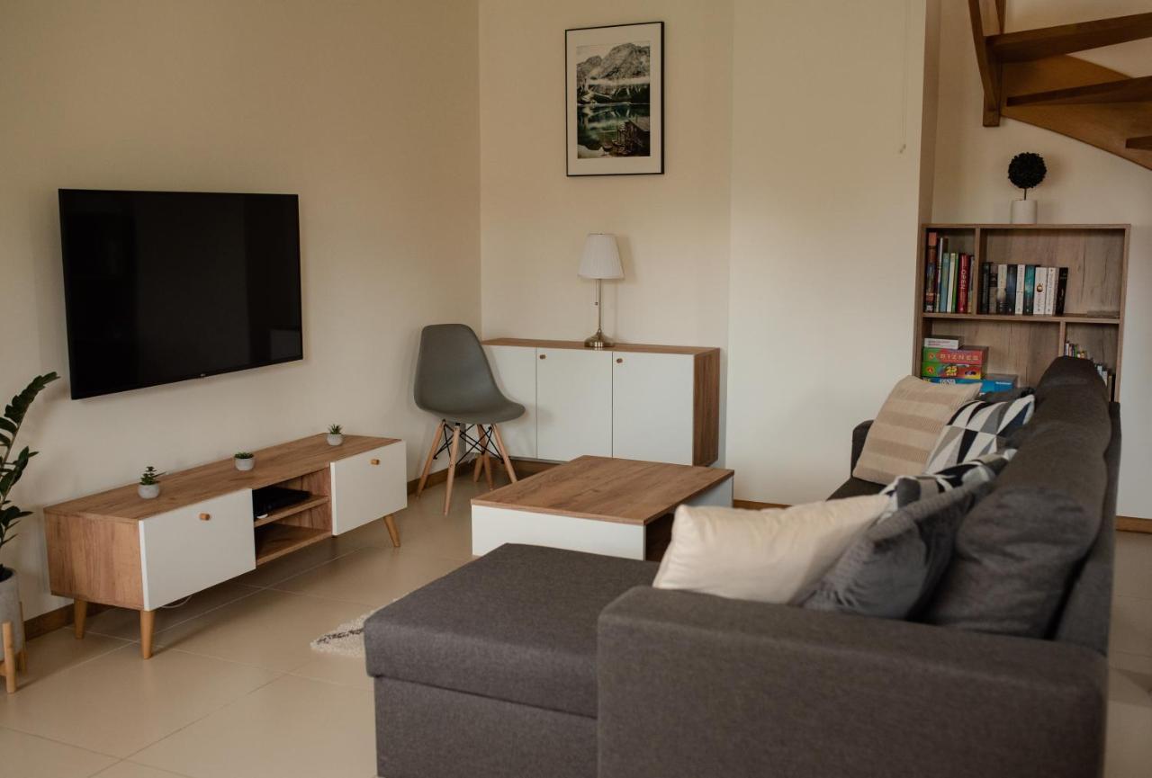 Apartament Sloneczna Rapsodia - Blisko Parku Zdrojowego - Piekny Widok - Ogrod - Taras Rabka-Zdrój Exterior foto