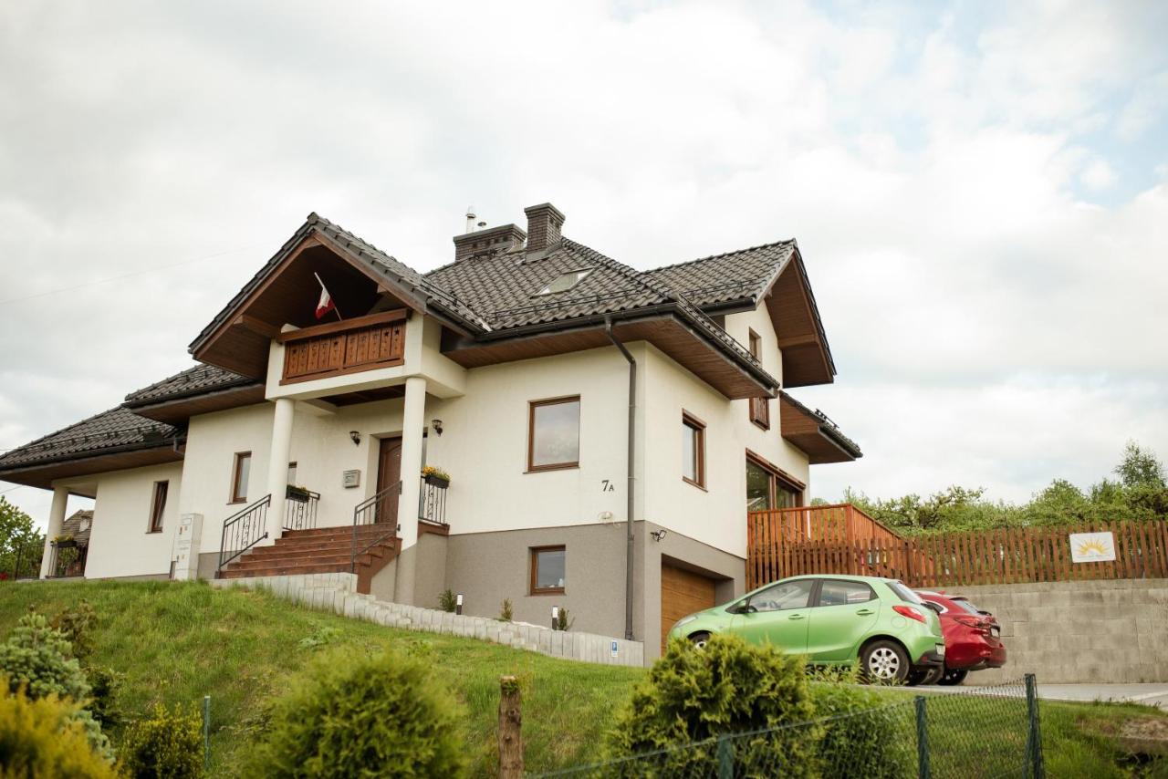 Apartament Sloneczna Rapsodia - Blisko Parku Zdrojowego - Piekny Widok - Ogrod - Taras Rabka-Zdrój Exterior foto
