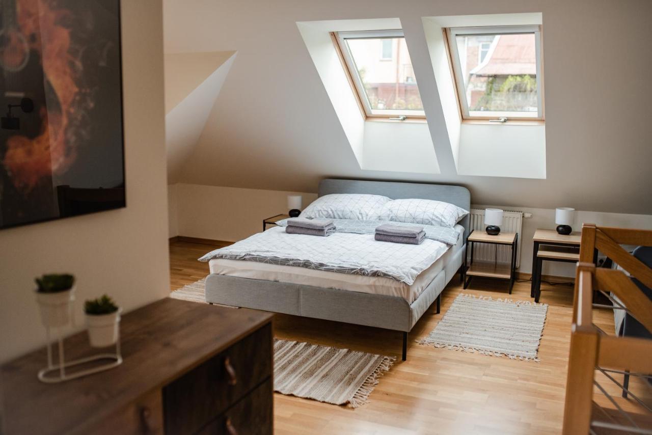 Apartament Sloneczna Rapsodia - Blisko Parku Zdrojowego - Piekny Widok - Ogrod - Taras Rabka-Zdrój Exterior foto