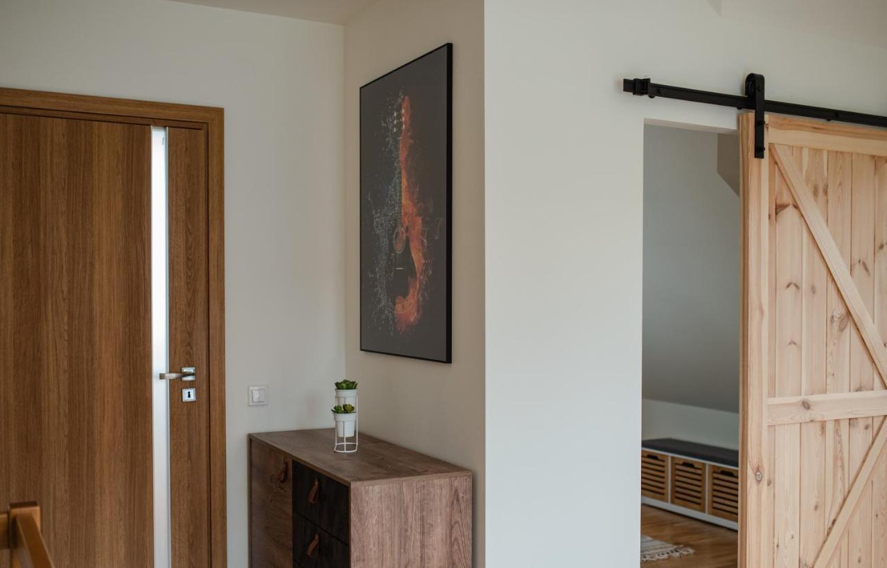 Apartament Sloneczna Rapsodia - Blisko Parku Zdrojowego - Piekny Widok - Ogrod - Taras Rabka-Zdrój Exterior foto