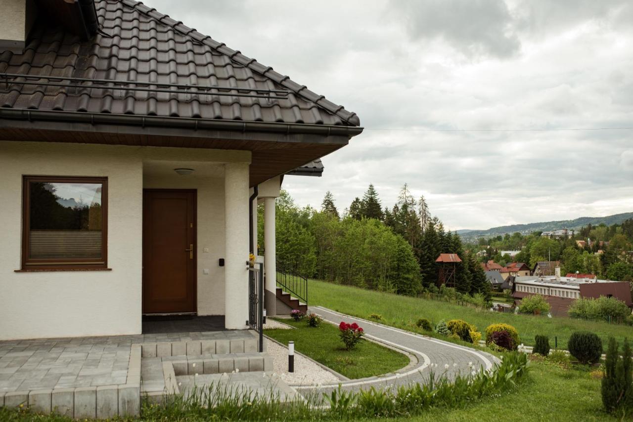 Apartament Sloneczna Rapsodia - Blisko Parku Zdrojowego - Piekny Widok - Ogrod - Taras Rabka-Zdrój Exterior foto